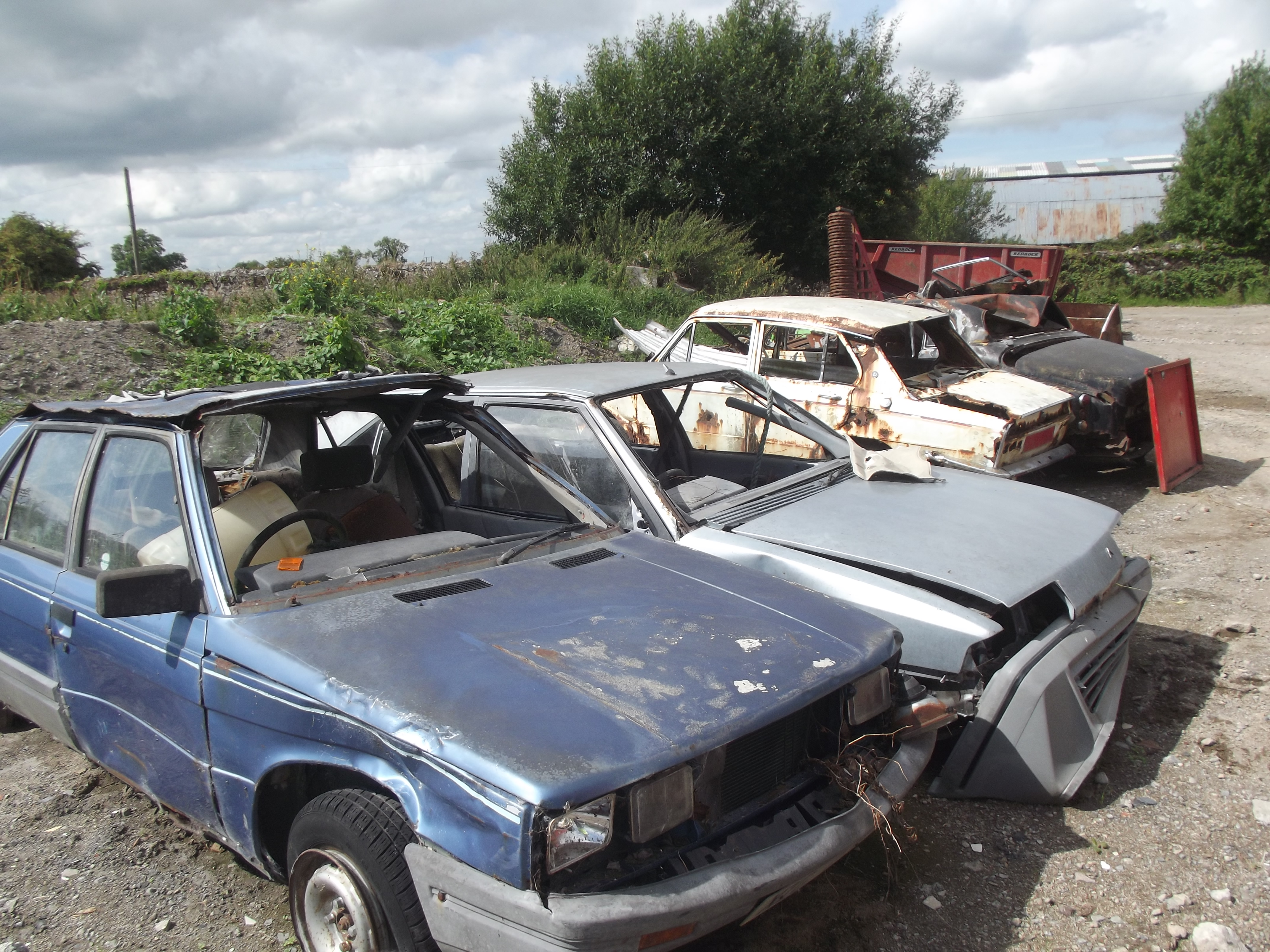 A. Harper Old Vehicles