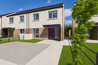An Tobar Freshford Exterior View of Houses An Tobar Freshford Exterior View of Houses