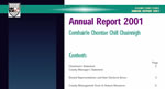 Annual Report 2001