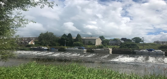 Graig Flood Relief Scheme