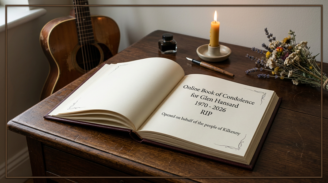 Book-of-condolences Book-of-condolences