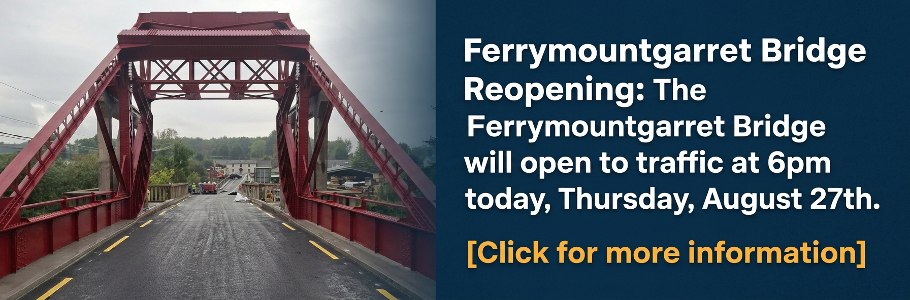 The-Ferrymountgarret-Bridge-will-open-to-traffic-at-6pm-today,