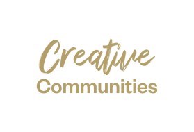 Creative communities logo