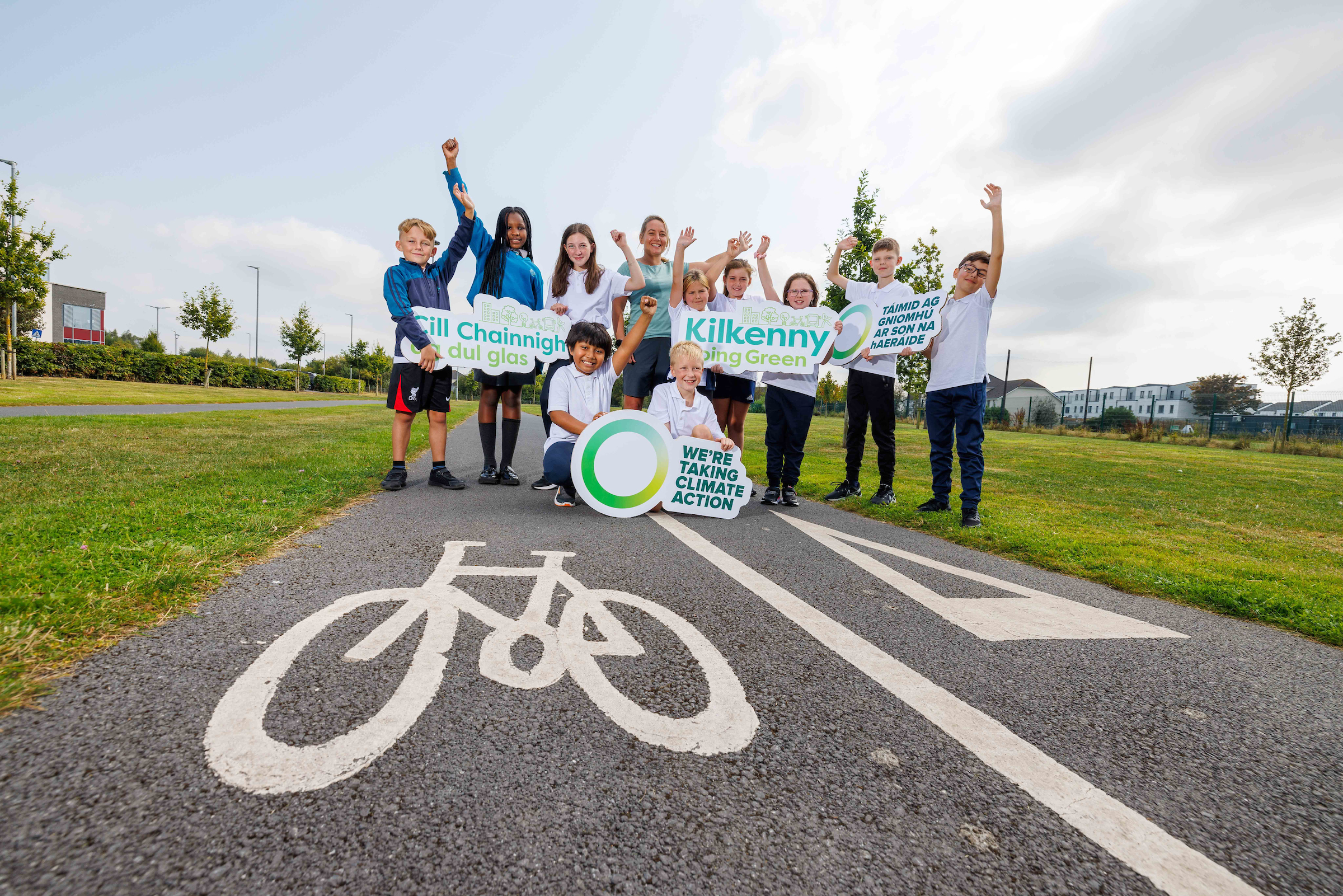 Kilkenny-Walking-and-Cycling-Clubs-shared-bike-scheme null