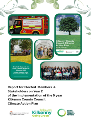 Photo of Front Cover (Year 2)