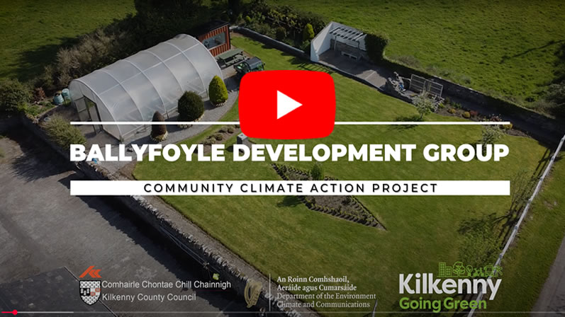 Ballyfoyle Development Group Climate Action Fund