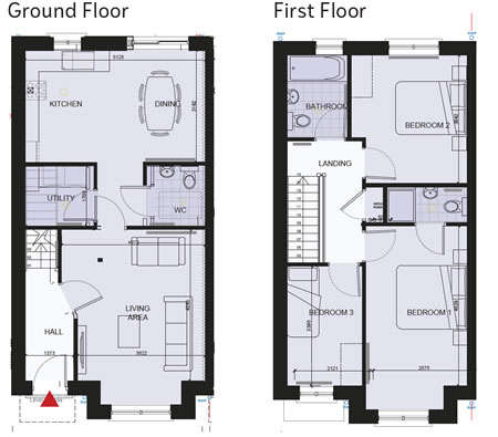 3-BED-SEMI-DETACHED